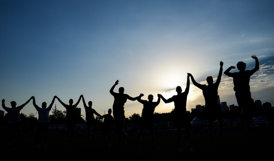 混合组, 张博宸, 冀萌杯