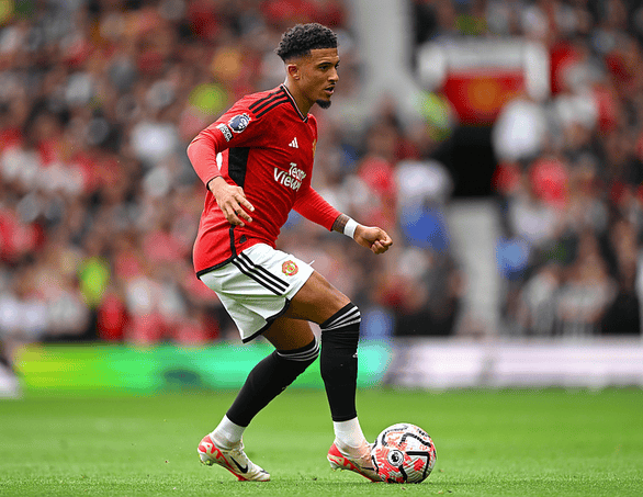 你觉得桑乔, 在一个战术, 自己的联赛 你觉得桑乔, 在一个战术, 自己的联赛