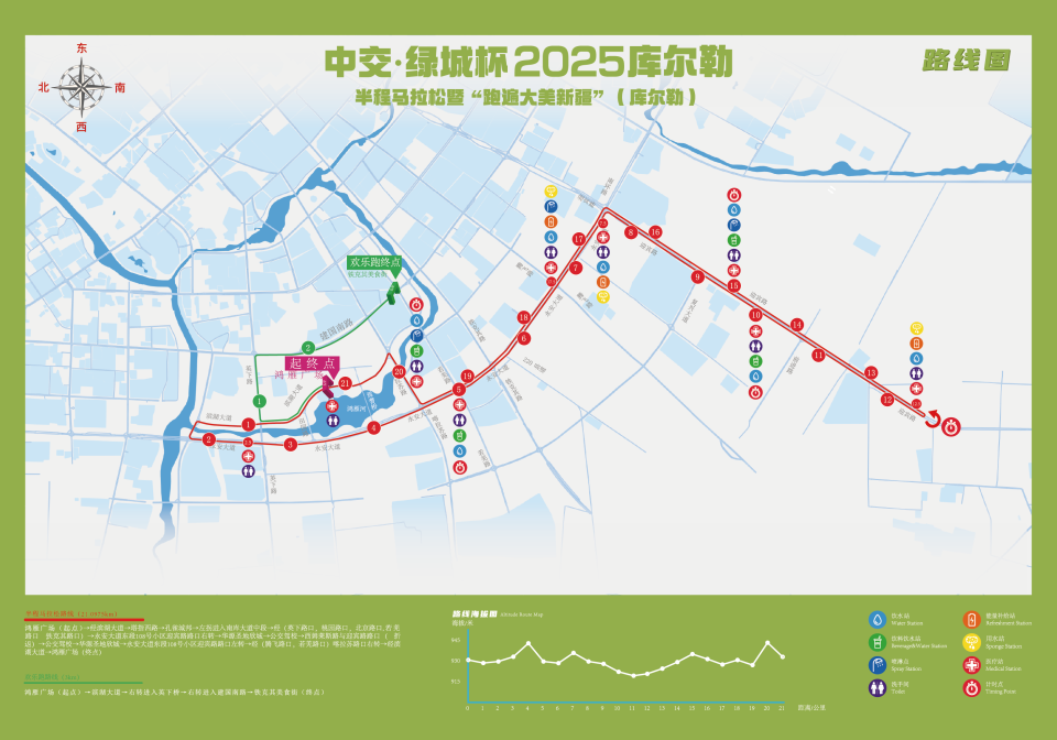 天鹅河景区