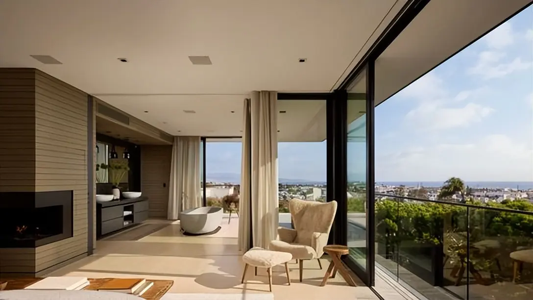 栋房子的过, 莎拉波娃