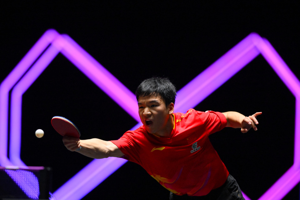 向鹏在比赛, OnSbh, CHL