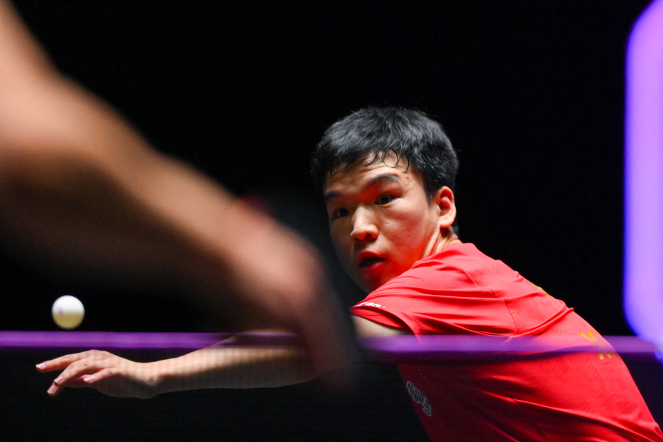 Gzog, om, 向鹏在比赛