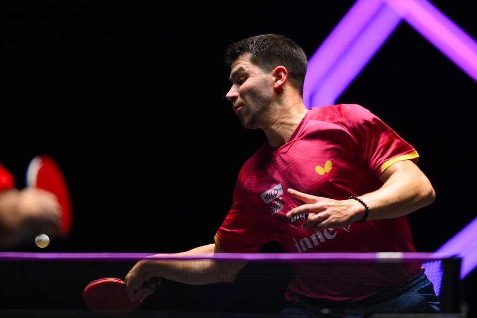 XDmok, 张金加摄, 向鹏在比赛