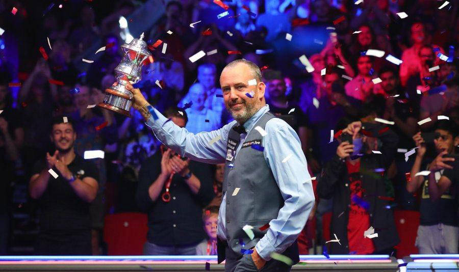 强为, 丁俊晖将会 强为, 丁俊晖将会