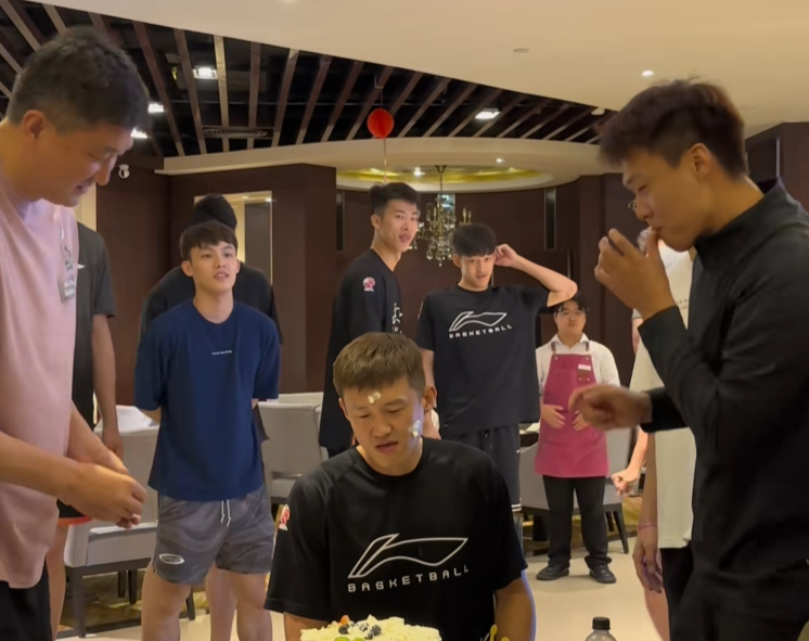 gfm, 赵睿直接将