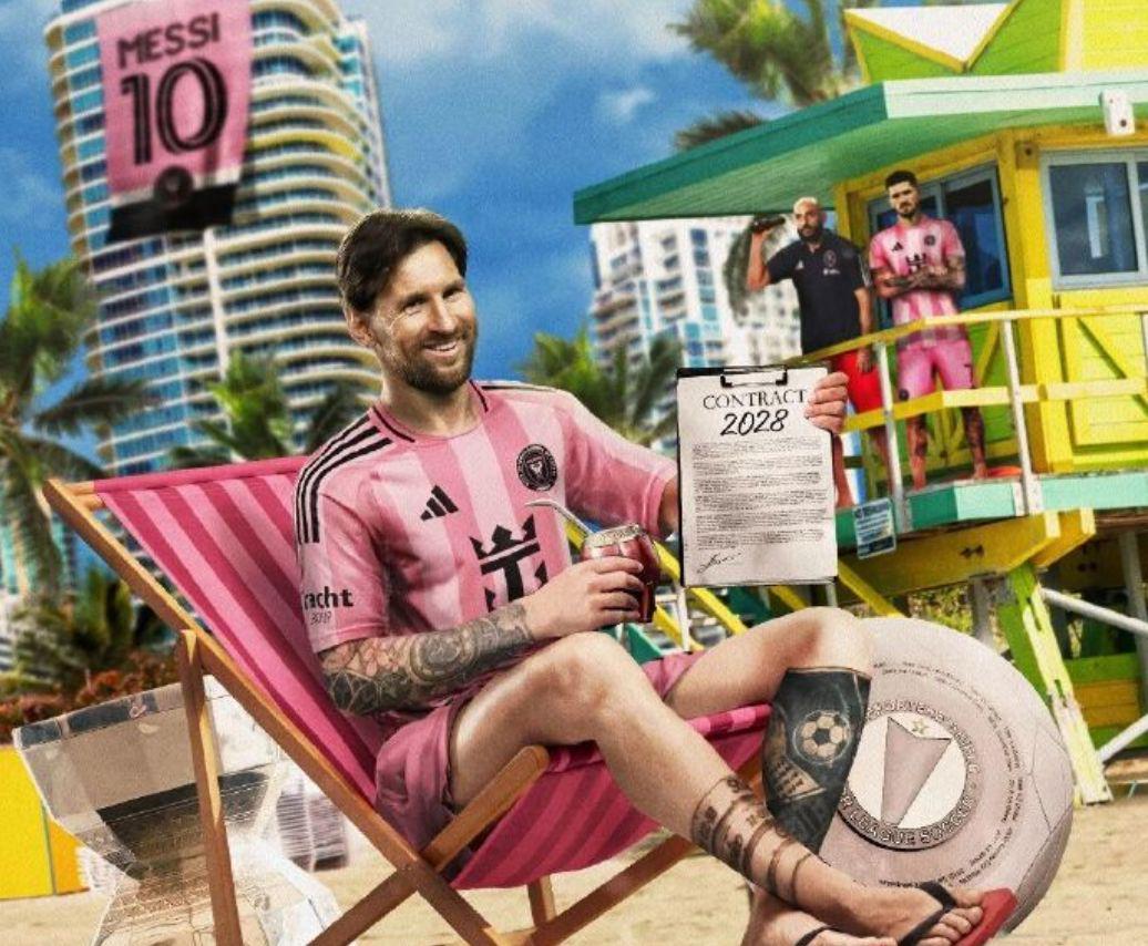 总冠军, 年的合同